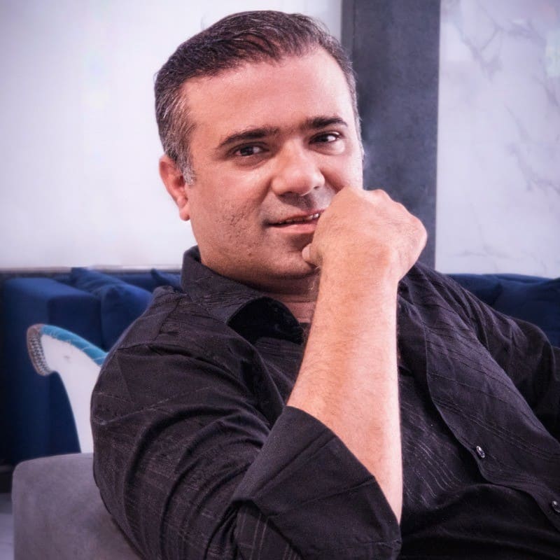 Neelesh Pednekar